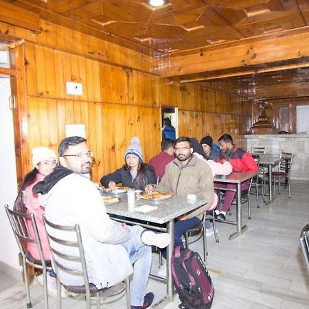 Utsav Hotell Manāli Eksteriør bilde